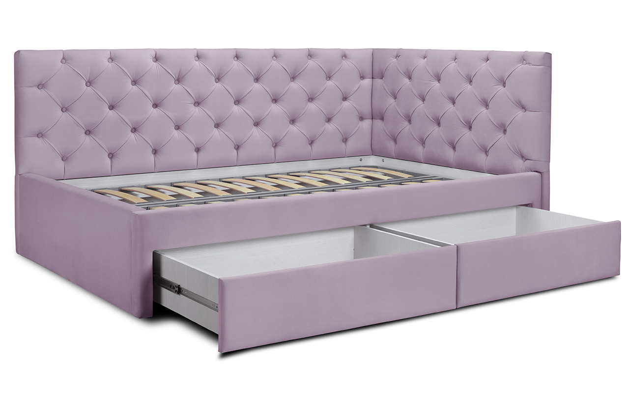 Flepers Lion Оливия с ящиками правая фото 6