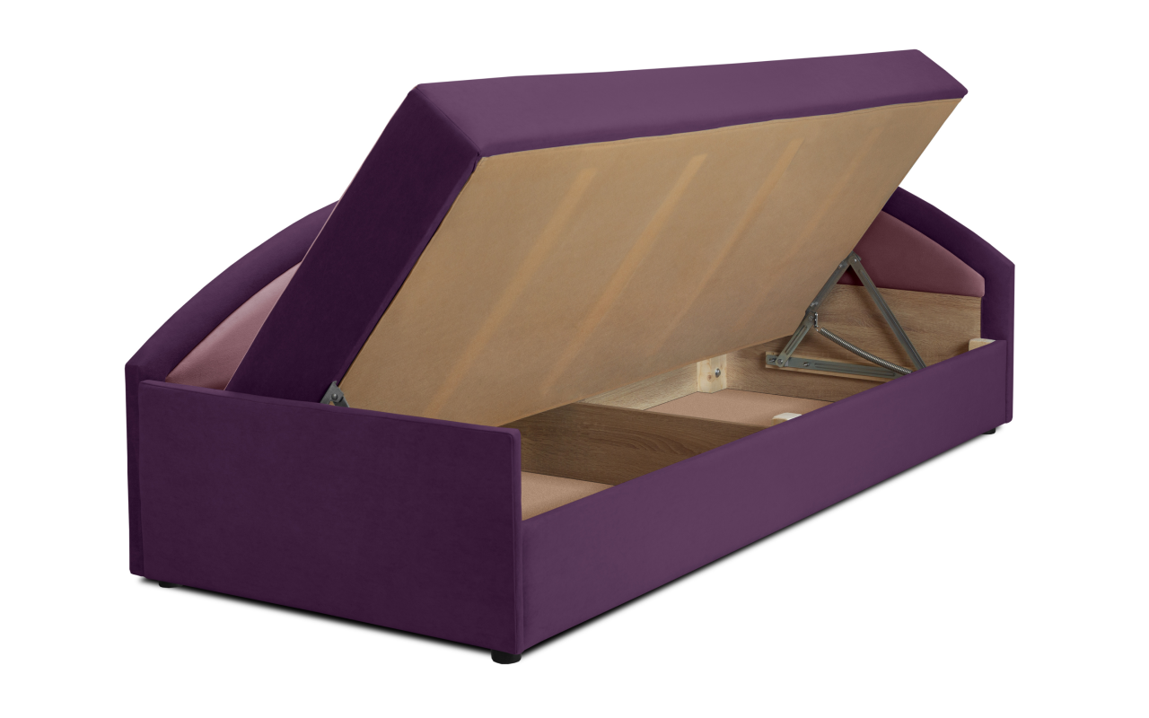 Flepers Лион Дельта тахта с матрасом фото 8