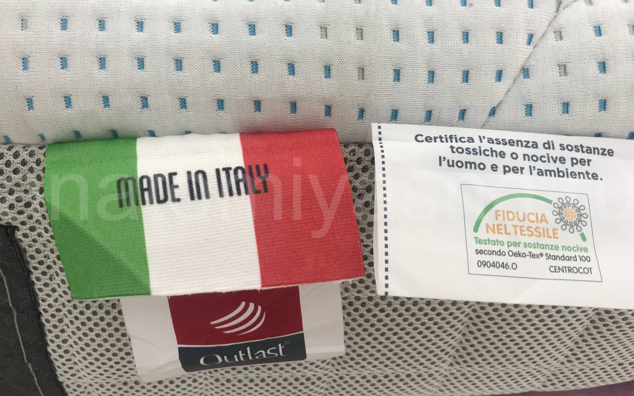 отзыв о Матрас Magniflex Magnistretch 10 фото 5